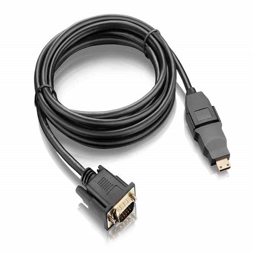 Cabo Hdmi-Vga com Adaptador HDMI Multi - WI268