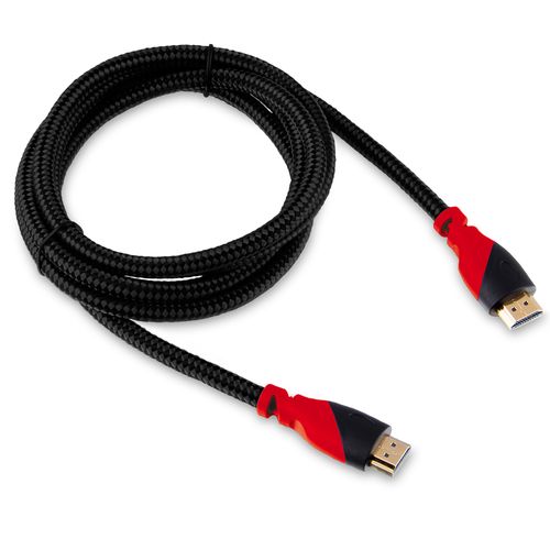 Cabo Multilaser Hdmi 1,4 Nylon 3M - WI236