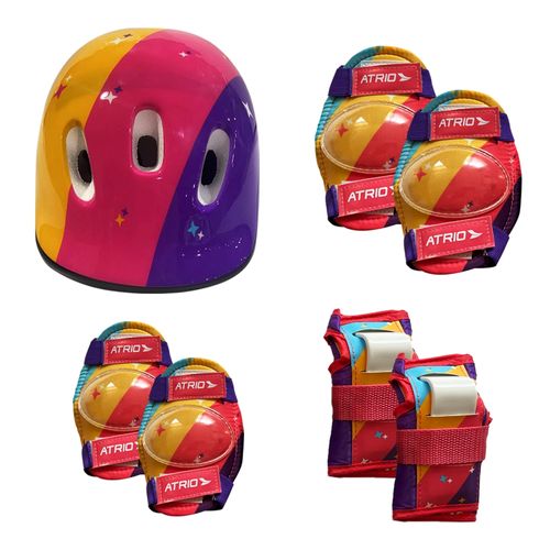 Kit de Proteção Unicórnio Infantil Atrio - ES462