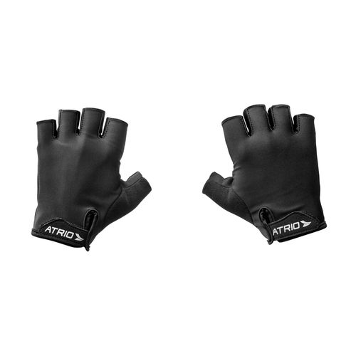 Luvas Ciclismo Dedo Curto - Preto - G - BI214OUT [Reembalado]