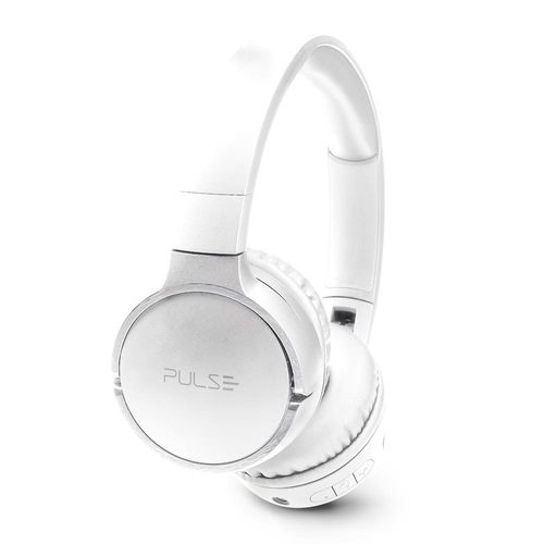 Headphone Fit Bluetooth 5.0 Branco Pulse - PH347