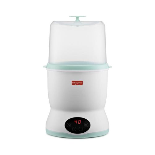 Aquecedor e Esterilizador de Mamadeira Fisher Price 220V - BB1226OUT [Reembalado]