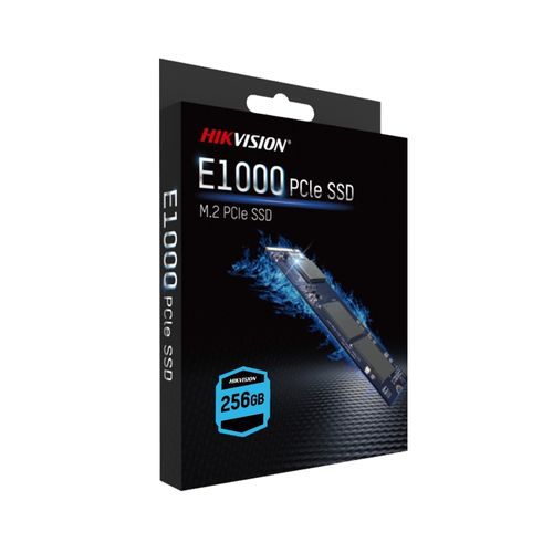 SSD Hikvision 256GB M.2 2280 NVMe PCIe E1000 - SS530