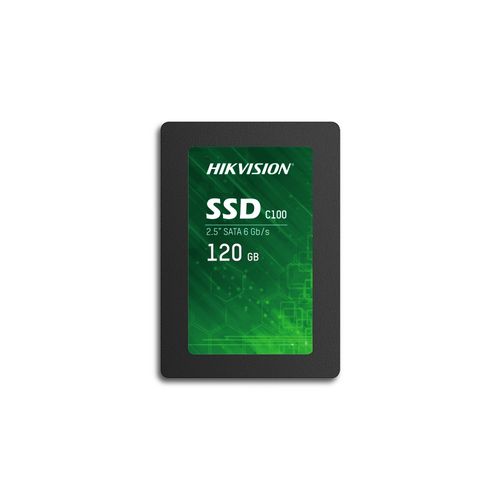 SSD HIKVISION 120GB 2.5 Pol Sata - SS130