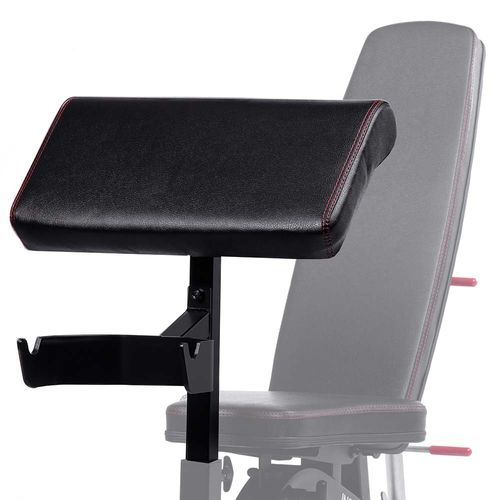 Suporte Bíceps (Opcional para Banco) Wellness - EM044