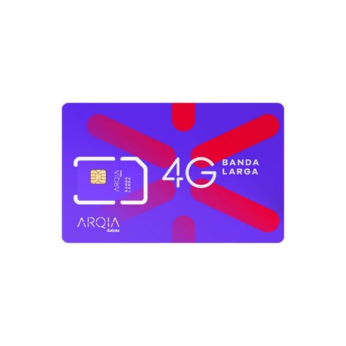Kit Datora Sim Card e Panfleto Tablets - P9213