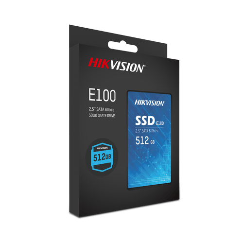 SSD Hikvision 512GB 2.5 Pol. SATA - SS6303