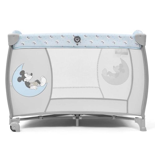 Berço Desmontável 0-15 Kg Mickey Milky Way Multikids Baby - BB442OUT [Reembalado]