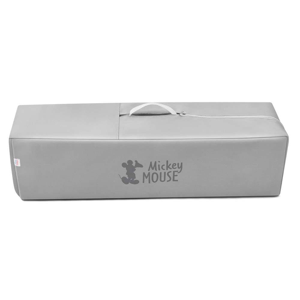 Encontraproduto.com.br - Berço Desmontável 0-15 Kg Mickey Milky Way Multikids Baby - BB442OUT [Remanufaturado]