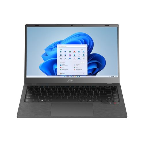 Notebook Ultra, com Windows 11 Home, Processador Intel Core i3, 4GB 120GB SSD, Tela 15.6 - UB490