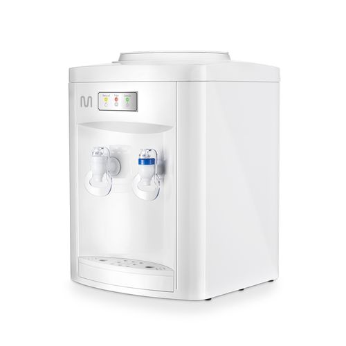 Bebedouro 220v Branco 65w Refrigeração por Placa Galão de 10 a 20L Multi - BE012OUT [Reembalado]