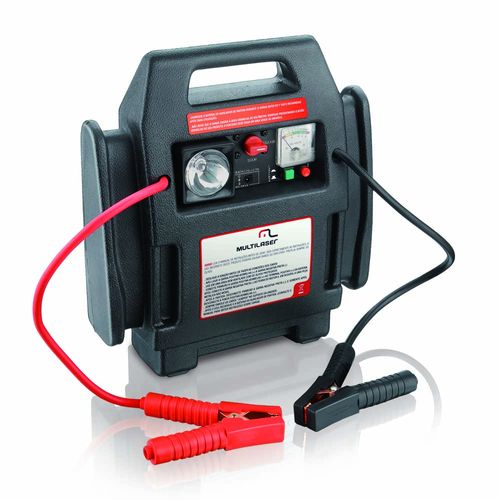 Auxiliar de Partida/Kit de Emergência 4 em 1 Multilaser - AU602