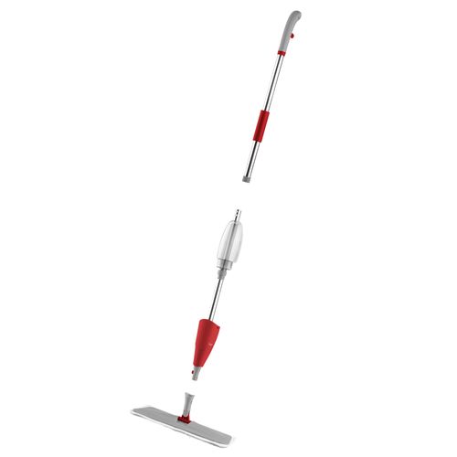 Mop Spray Articulado E 1 Refil De Microfibras Up Home - UD260