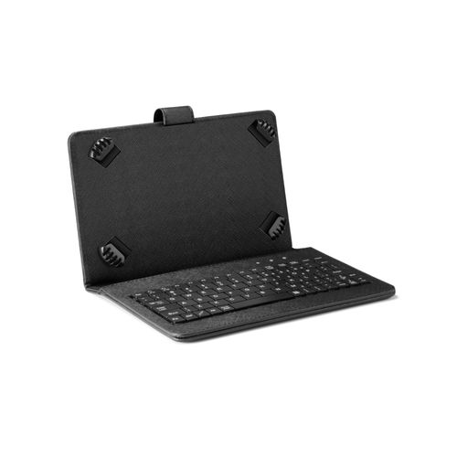 Case Teclado Gboard 7"/8" com Conexão USB Tipo C Multi - NB407OUT [Reembalado]