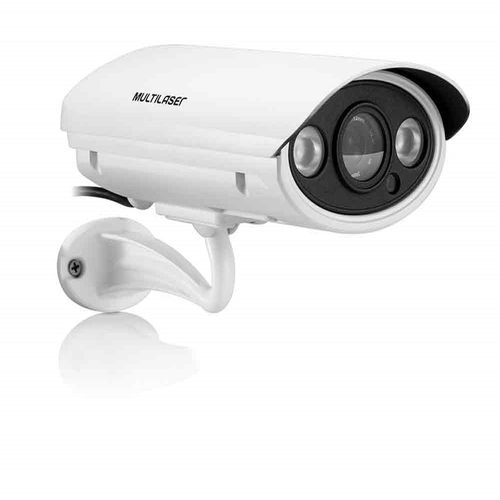 Câmera De Segurança Externa 960P Ahd Lente 16Mm Branca Multi - SE145OUT [Reembalado]