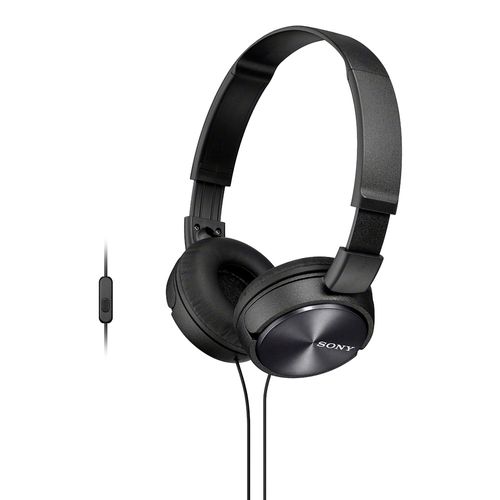 Headphone Com Fio Sony Preto - MDRZX310APBZUCOUT [Reembalado]