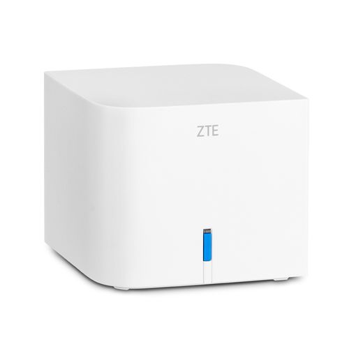 Roteador EasyMesh AC1200 Gigabit ZTE | Space Series - ZT196OUT [Reembalado]