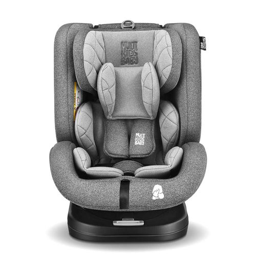 Cadeira para Auto Artemis 0-36 Kgs Isofix 360° Cinza Multikids Baby - BB434OUT [Reembalado]