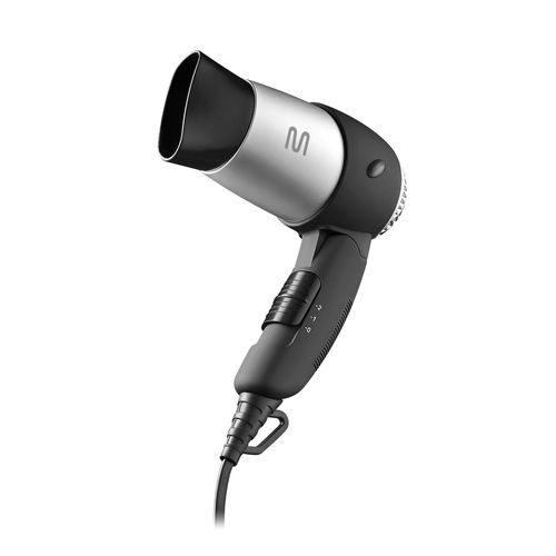 Secador de Cabelo Soft Touch com Cabo Dobrável 1200w-Bivolt Multi Care - EB072