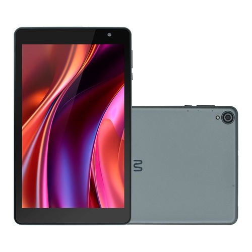 Tablet M8 Wi-fi 4GB RAM + 64GB + Tela 8 Pol + Android 13 + Octa-Core Multi - NB426OUT [Reembalado]