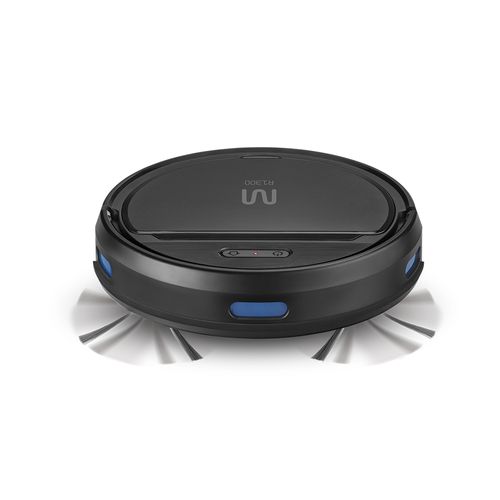 Aspirador Robô Inteligente R1300 Varre, Aspira e Passa Pano Bivolt Wi-fi Multi - HO403
