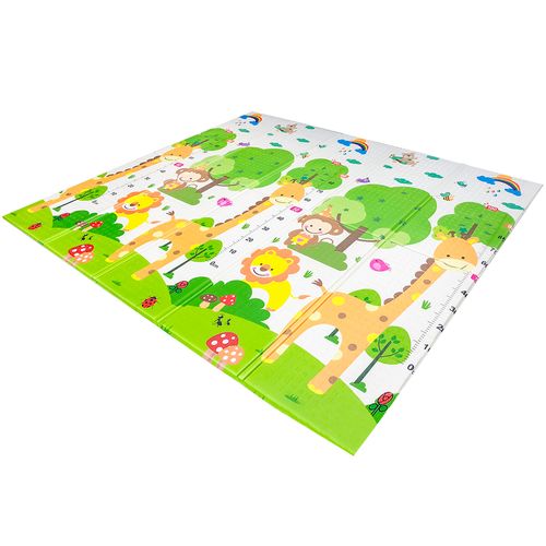 Tapete Dobrável Nap N'Play Estampado +0m Multikids Baby - BB1052