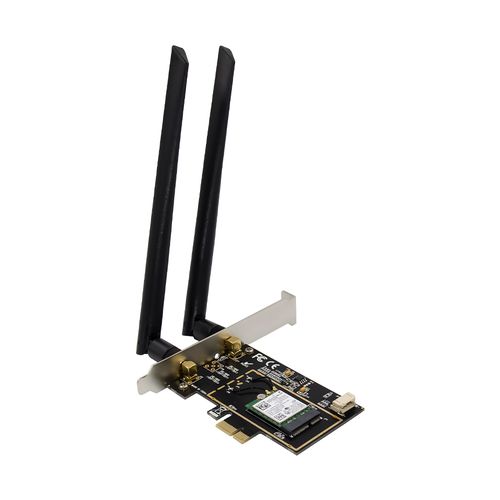 Adaptador WI-FI PCIE AC1200 Multilaser - RE066