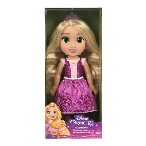 Boneca Princesas Disney Rapunzel Multikids - BR2016