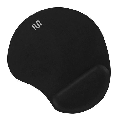 Ac.desktop Mouse Pad Gel Grande Preto - AC024OUT [Reembalado]