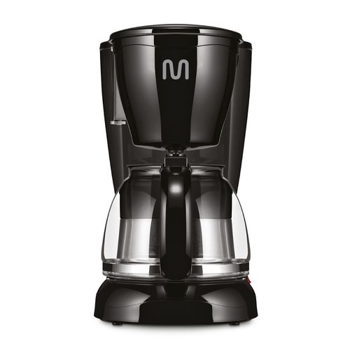 Cafeteira Elétrica Gourmet 32 Xícaras 220V-800W Preta Multi - BE04OUT [Reembalado]