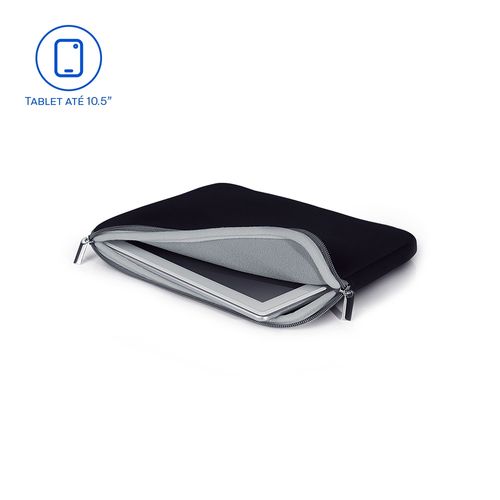 Case Neoprene Preta para Tablet até 10,5" Multi - BO442OUT [Reembalado]