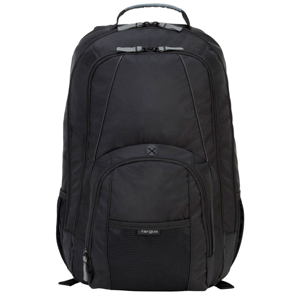 Mochila Groove Targus para notebook até 17" em Nylon Preto - CVR617OUT [Reembalado]