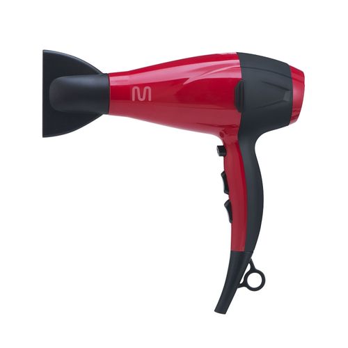 Secador de Cabelo Profissional Soft Touch Com Gerador De Íon 2000w-127v  Multi Care - EB044OUT [Reembalado]