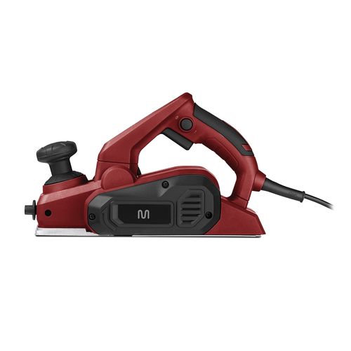 Plaina Elétrica 220v com Alta Precisão e Durabilidade 17000RPM + 650W Multi - HO242OUT [Reembalado]