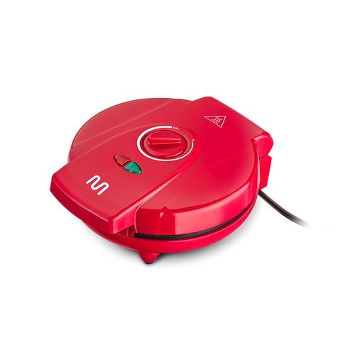 Sanduicheira Waffle Maker com Controle de Temperatura 127v-1200w Multi - CE188OUT [Reembalado]