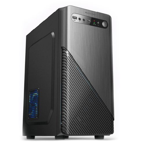 Gabinete Micro ATX 200W Preto Multi - GA190OUT [Reembalado]