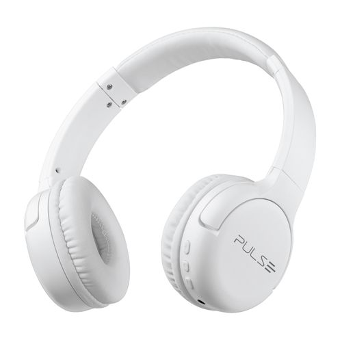 Headphone Bluetooth Flow Branco Pulse - PH394OUT [Reembalado]