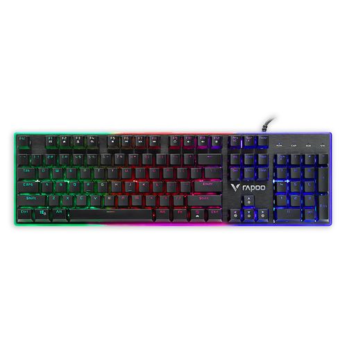 Teclado Gamer Rapoo VPro Retroiluminado V52 Pro - RA029OUT [Reembalado]