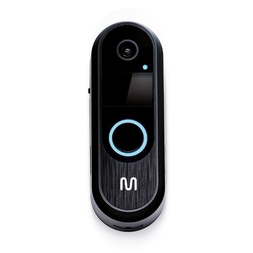 Vídeo Porteiro Inteligente Wi-Fi com Detecção de Movimentos Multi - SE220OUT [Reembalado]