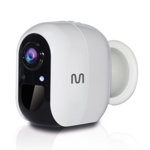 Câmera Portátil Inteligente Full HD Multilaser Liv - SE227OUT [Reembalado]