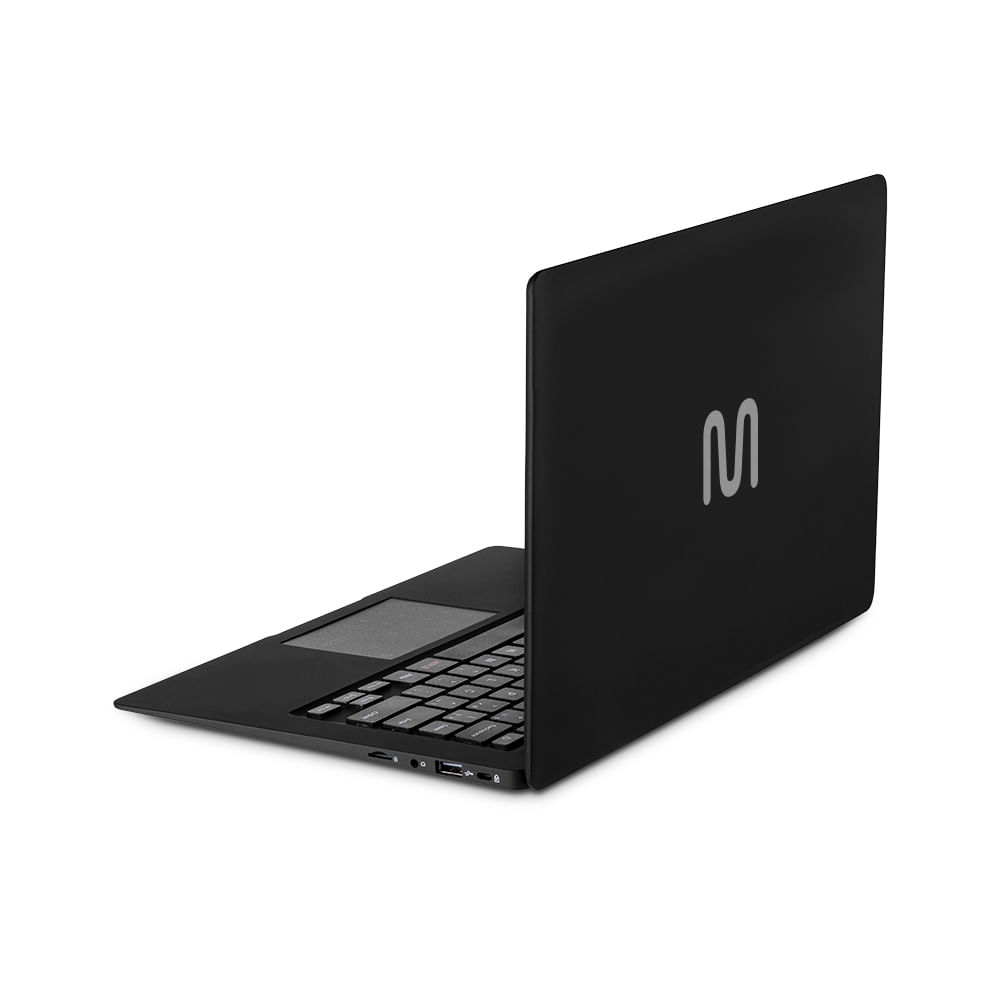 Encontraproduto.com.br - Notebook, Windows 11 Home, Processador Intel Celeron, Memória 128GB 4GB Ram, Tela HD 14,1 Preto Ultra - UB240OUT [Reembalado]