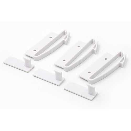 Trava Interna para Gaveta 2 Pares Multikids Baby - BB261OUT [Reembalado]