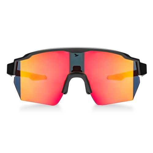 Óculos Atrio Sprinter Lite Kit 3 Lentes Black Red - BI235OUT [Reembalado]