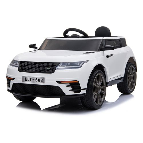 Carro Elétrico Infantil Multikids Ride On Deluxe Rover 12 V com controle - BR1368OUT [Reembalado]