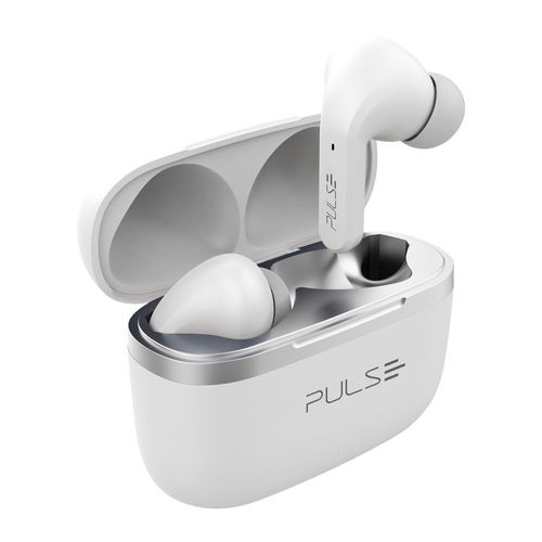 Earphone TWS Connect Branco Bluetooth 5.1 Pulse - PH369OUT [Reembalado]