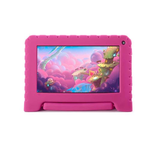 TABLET INFANTIL MIRAGE 45T ROSA - 2016OUT [Reembalado]