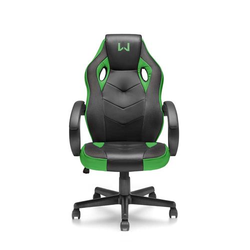 Cadeira Gamer Tongea Verde Warrior - GA160OUT [Remanufaturado]