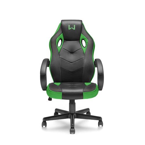 Cadeira Gamer Tongea Verde Warrior - GA160OUT [Reembalado]