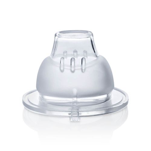Bebedor de Silicone para Copo Learn +6 meses Multikids Baby - BB038OUT [Reembalado]