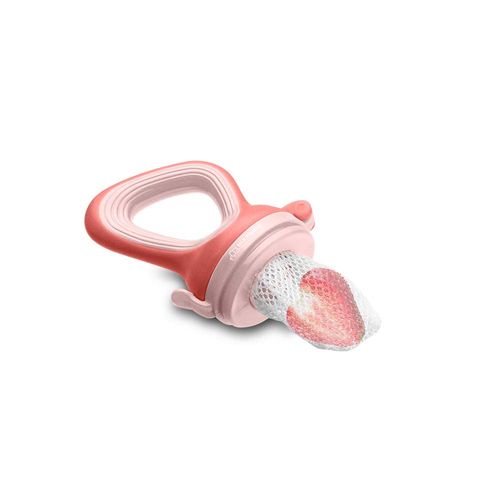 Alimentador Com Tela Funny Meal Rosa +6m Multikids Baby - BB040OUT [Reembalado]